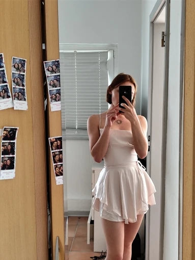 Sexy short dress