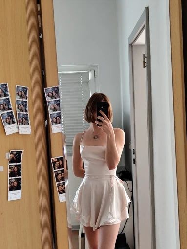 Sexy short dress