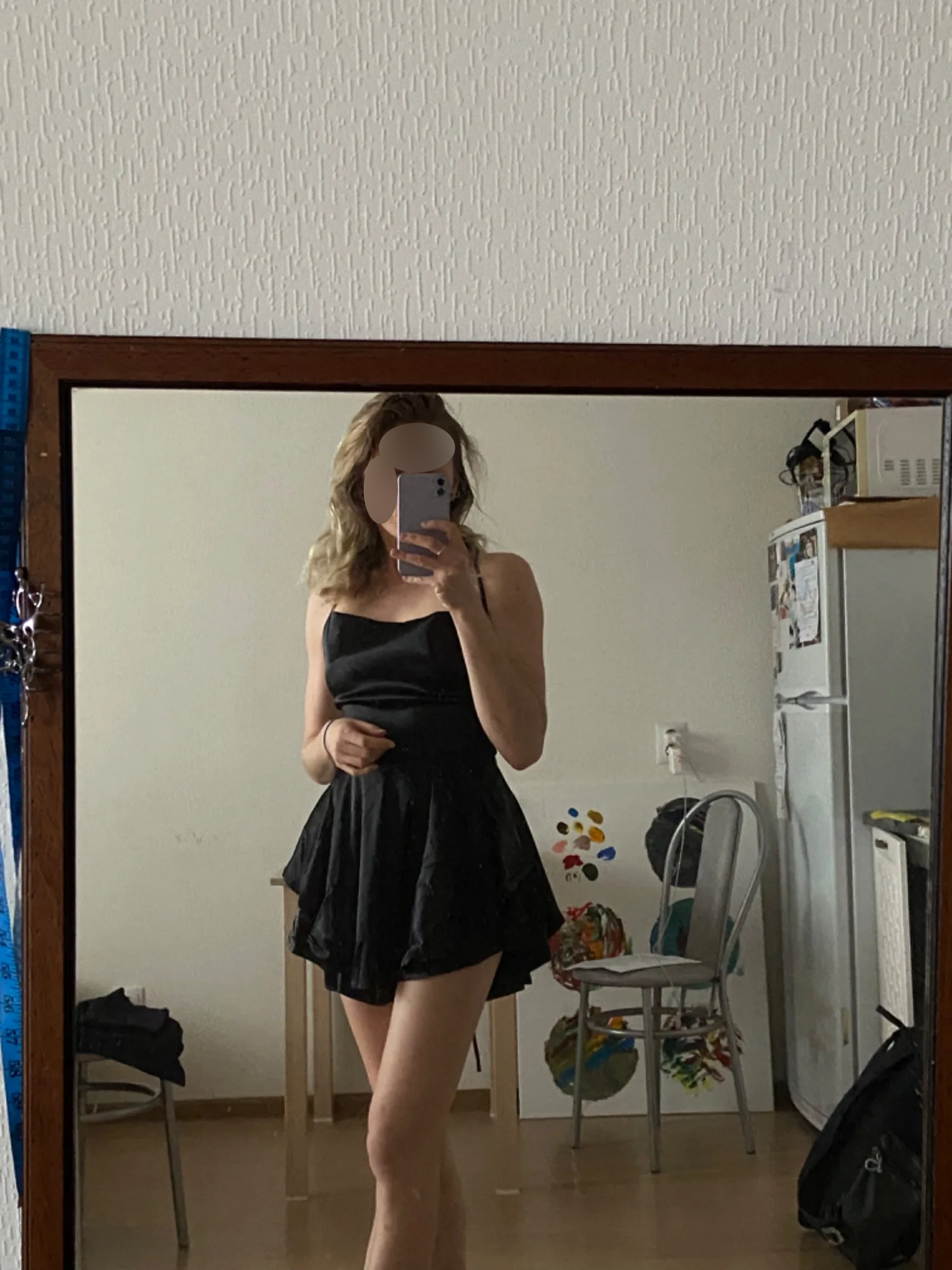 Sexy short dress