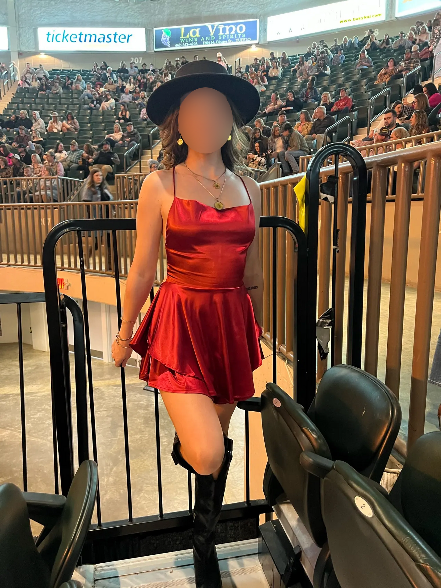 Sexy short dress