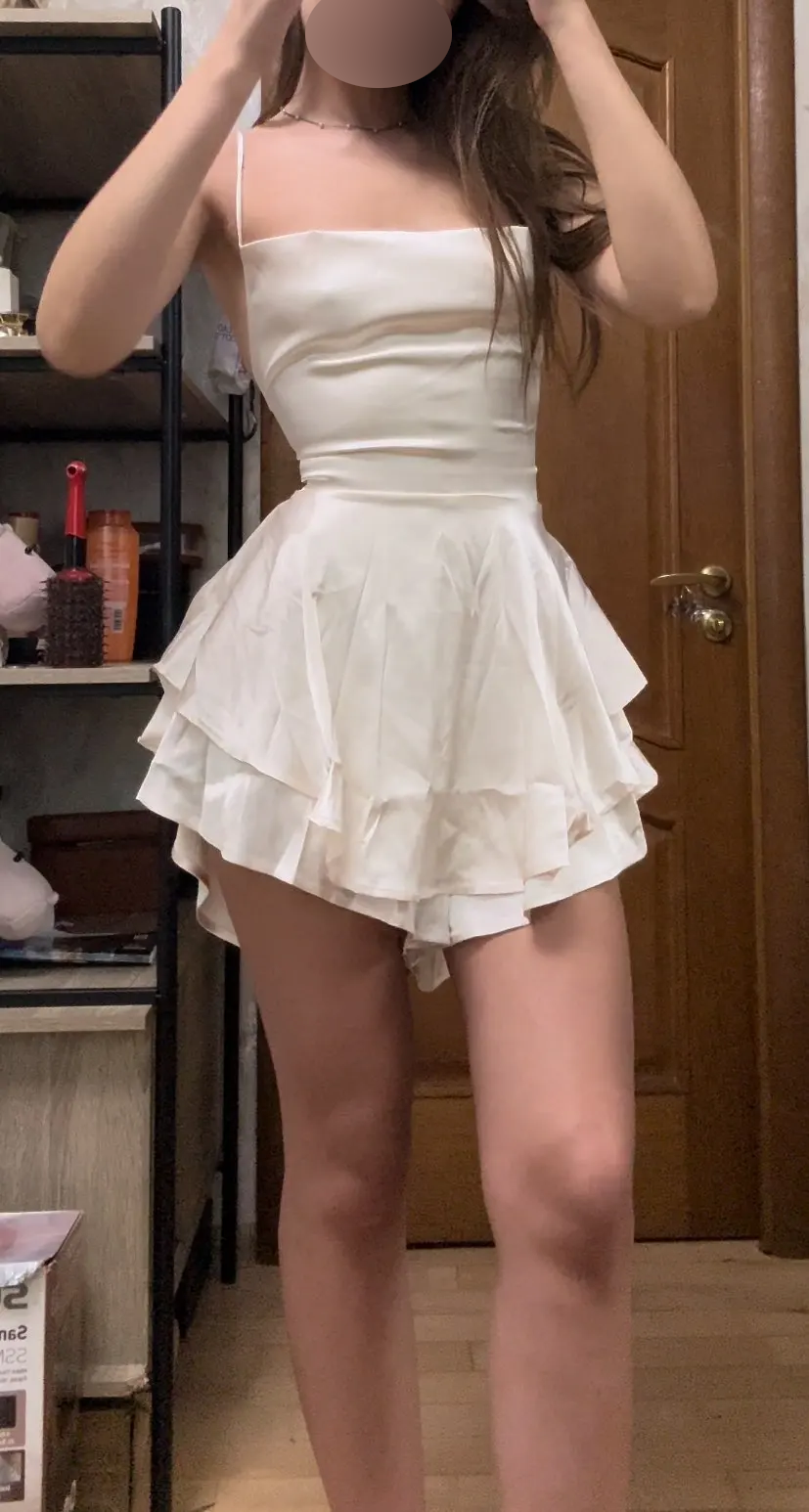 Sexy short dress